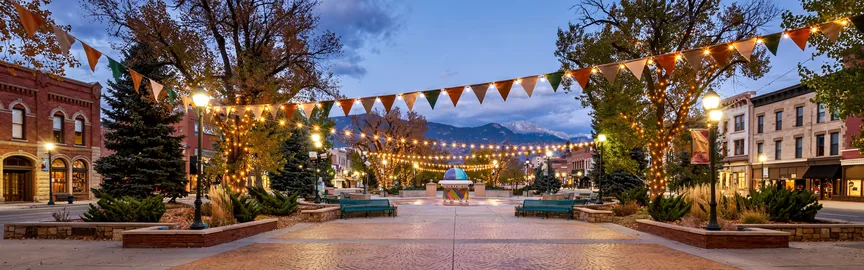 Celebrate in Style: Events and Festivals in Colorado Springs