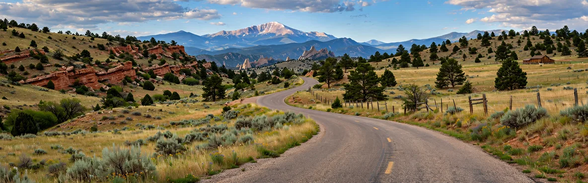 Escape the City: Road Trips from Colorado Springs to Discover Hidden Gems